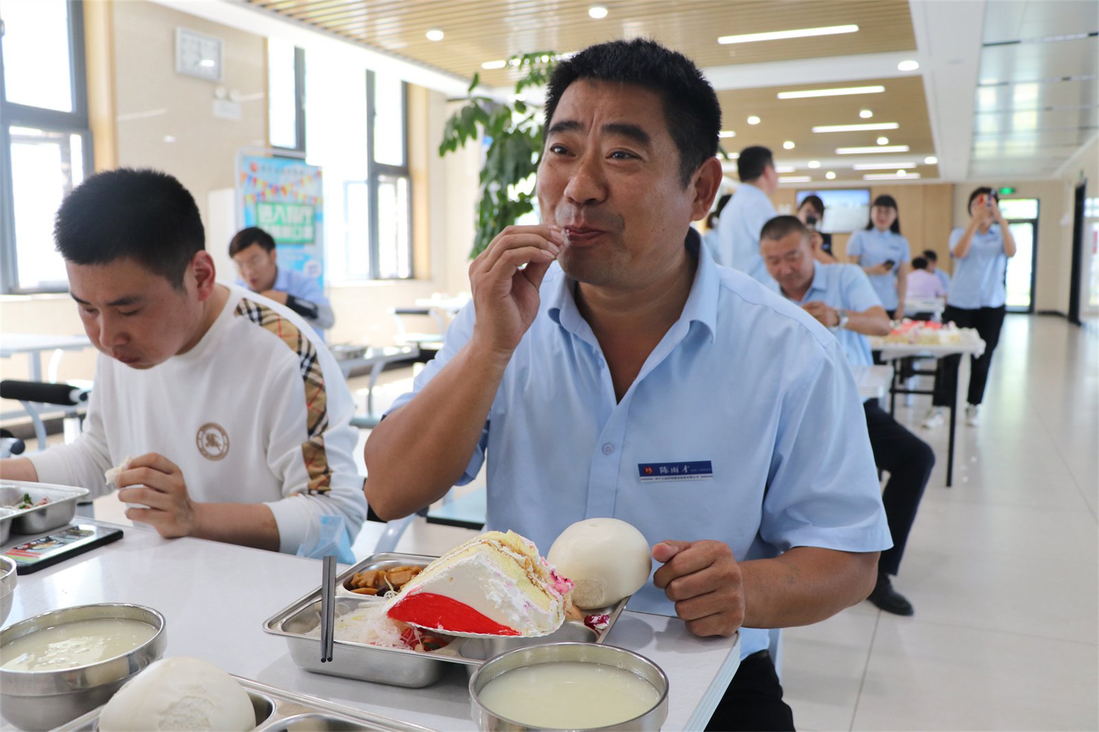 【濟寧大運河駕?！繙厍榫旁?，祝全體教職工教師節快樂！(圖9)
