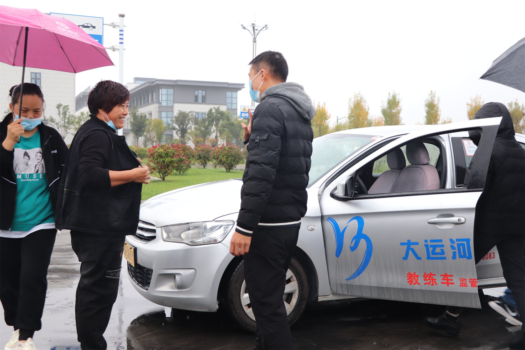 【濟寧大運河駕?！侩p十一鉅惠活動進行中，教練喊你來學車！(圖5)
