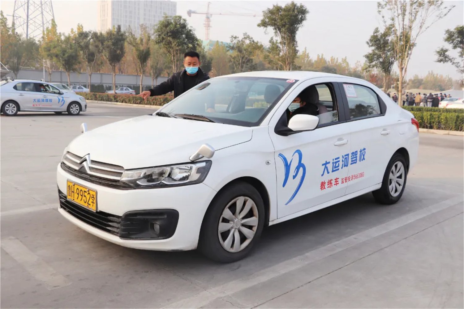 【濟寧大運河駕?!啃⊙┕潥馊缂s而至,想學車的您還在等嗎?(圖1) 【濟寧大運河駕?!啃⊙┕潥馊缂s而至,想學車的您還在等嗎?(圖1)