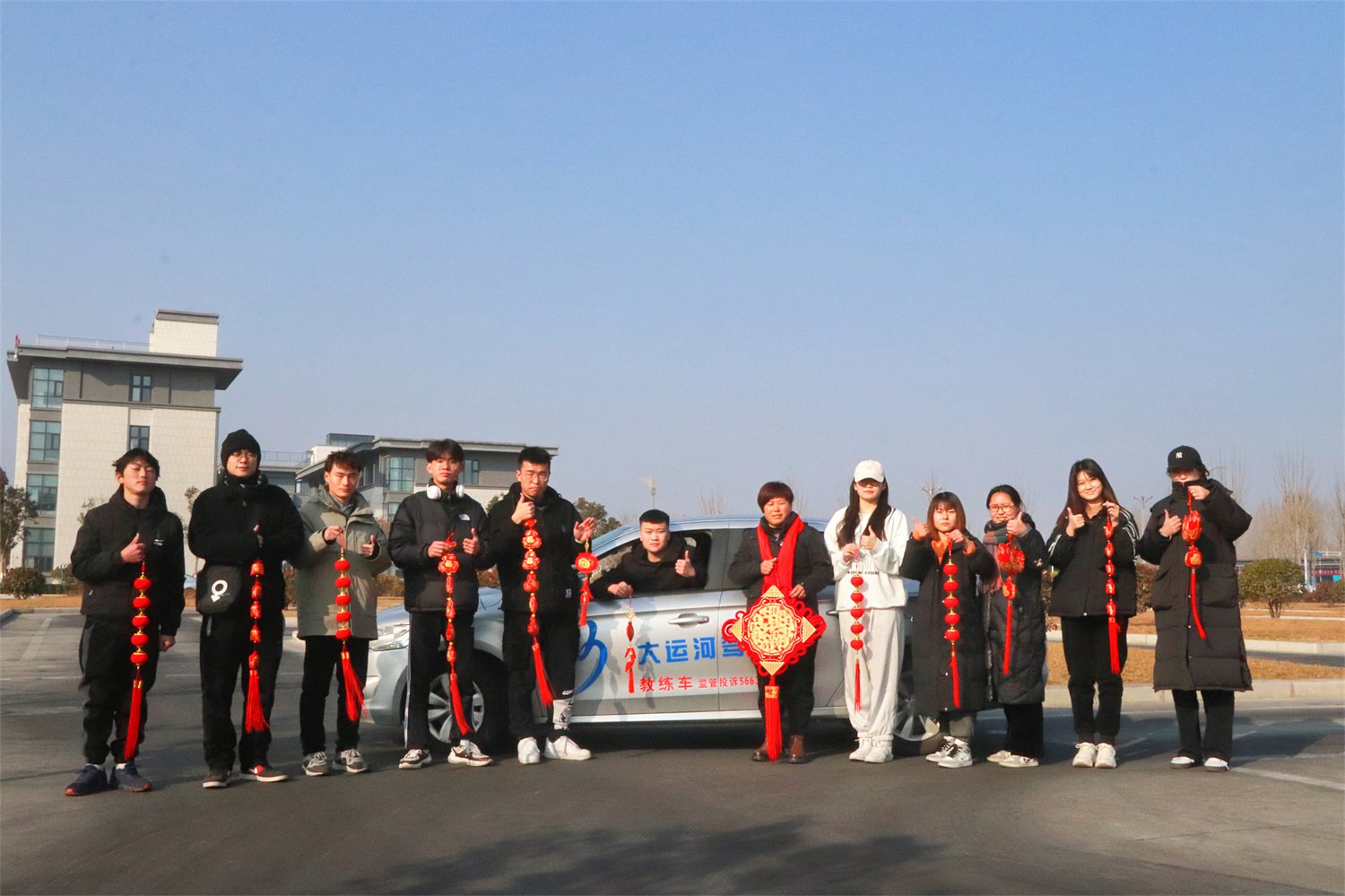 春節學車鉅惠，多重好禮相送！質量不打折，服務不打烊！(圖1)