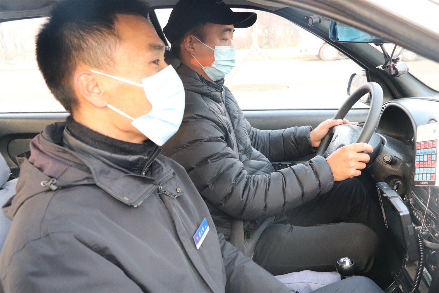 【濟寧大運河駕?！砍醮阂训?，天氣回暖，教練喊你來學車啦~(圖4)