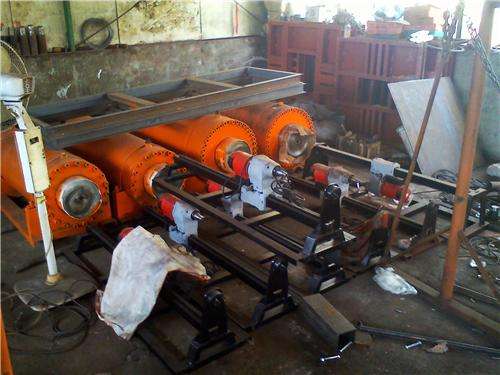 集寧大口徑頂管施工介紹