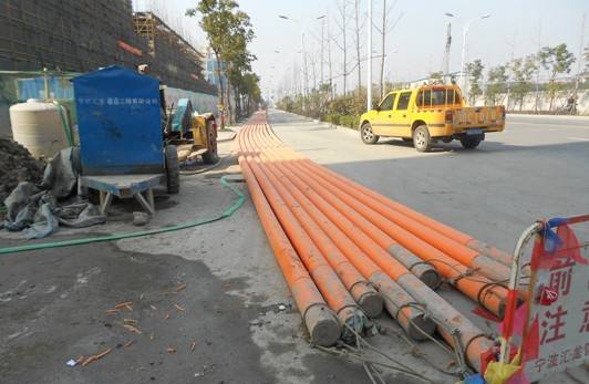 包頭過路頂管 包頭過路頂管